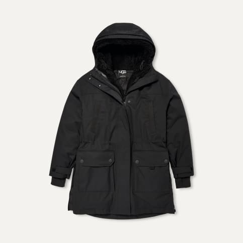 Ugg adirondack coat new arrivals